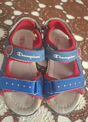 Сандалі champion (31)