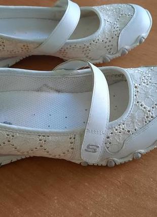Спортивні балетки skechers