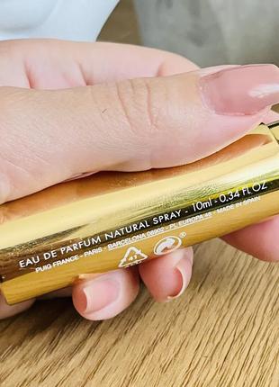 Оригінал мініатюра парфум парфумована вода paco rabanne lady million оригинал парфюм парфюмированая вода духи3 фото