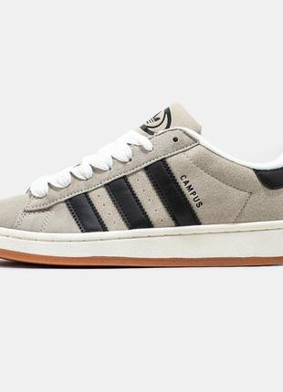 Женские кроссовки adidas campus 00s beige / smb