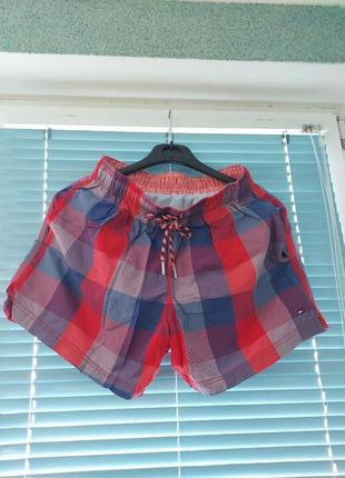 Шорти tommy hilfiger