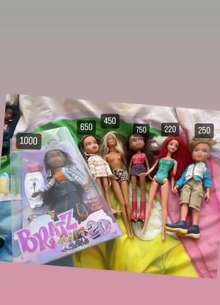 Братс братс bratz barbie барби