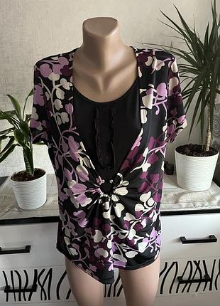 Футболка блузка