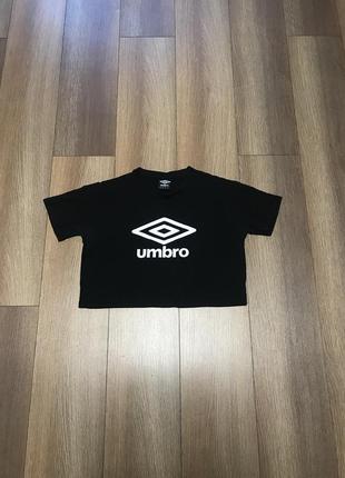 Футболка от umbro