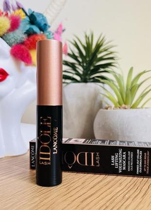 Оригинальный lancome lash ddole mascara тушь для ресниц