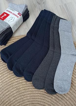 Шкарпетки чоловічі livergy 7 пар 43-46
