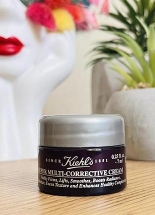 Оригінал мультикорегувальний крем для обличчя kiehl`s super multi corrective cream