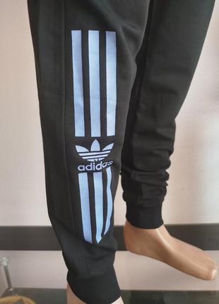Мужские спортивные штаны adidas3 фото
