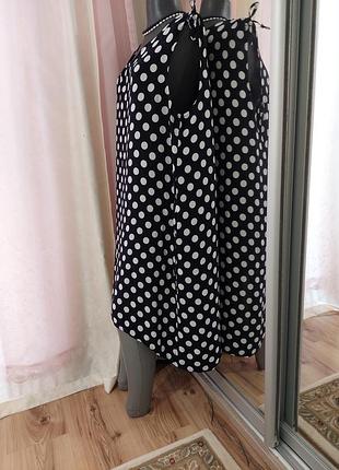 Віскозне з кишенями плаття 👗 2