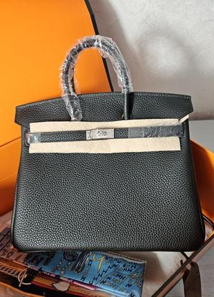 Сумка в стиле birkin