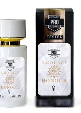 Amouage honour тестер pro женский 58 мл