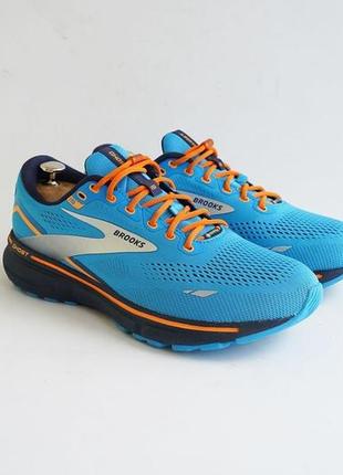 Кросівки бігові спортивні brooks ghost 15 gtx men’s road running shoe розмір 42-43