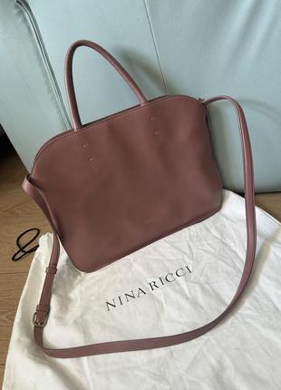 Сумка nina ricci оригинал