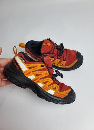 Кроссовки для мальчика salomon