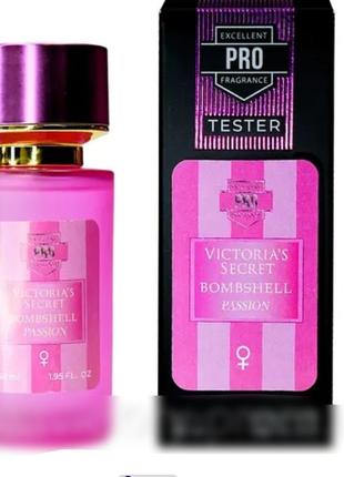 Victorias secret bombshell passion тестер pro жіночий 58 мл