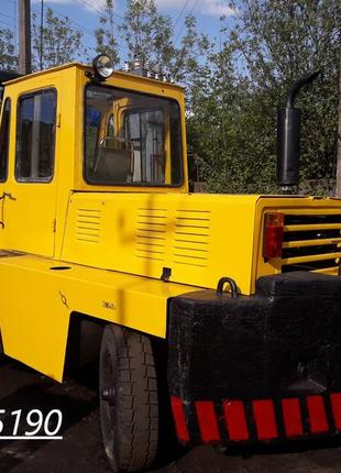 Львівський навантажувач дизельний 5т(львівський автонавантажувач)