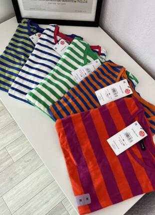 Бавовняна футболка в стилі zara