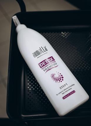 Armalla detox shampoo 1000ml | шампунь армала детокс 1000 мл