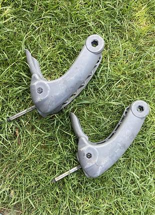 Вилка переднего колеса к калю anex sport