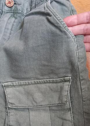 Детские стильные шорты 3