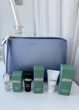 Косметичка з продуктами від la mer