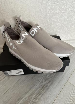 Dkny кроссовки сникерсы оригинал