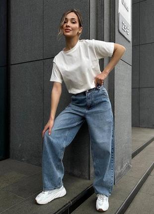 Джинси баггі   джинсы багги штани3 фото