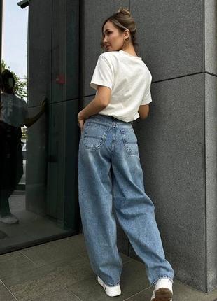 Джинси баггі   джинсы багги штани2 фото