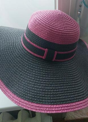 Шляпа женская
