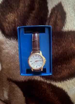 Годинник casio