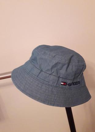 Панама женочья tommy hilfiger