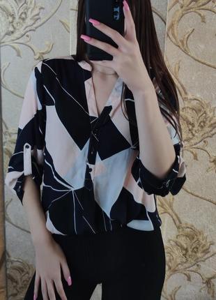 Блуза жіноча легка