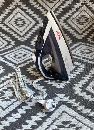 Парова праска, утюг tefal maestro fv1845e0 2300 вт
