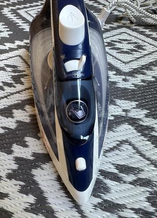 Парова праска, утюг tefal maestro fv1845e0 2300 вт