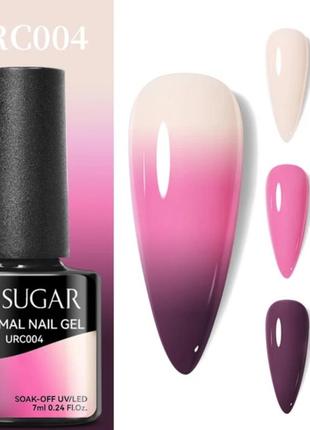 Гель лак термо ursugar