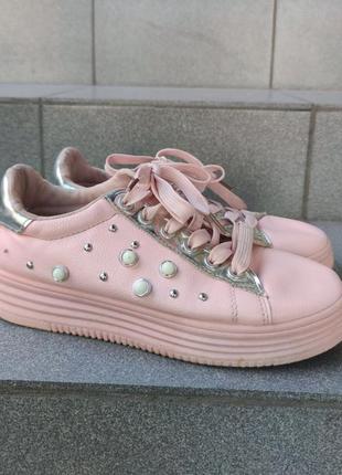 Кеди кросівки жіночі 37 розмір