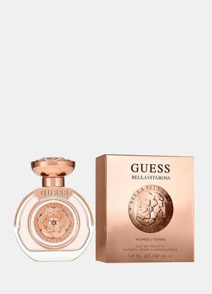 Женский парфюм guess bella vita rosa