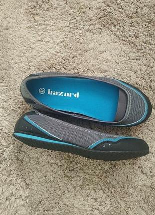 Спортивная обувь немецкого бренда hazar