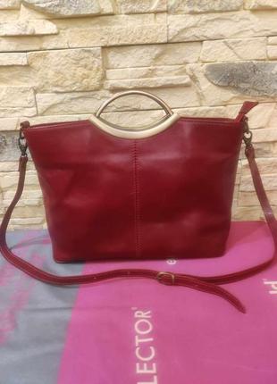 Сумка шкіряна lango