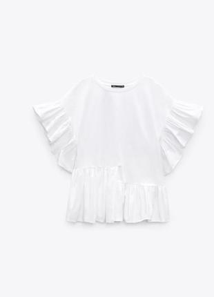 Футболка zara