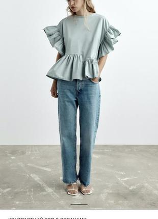 Футболка zara