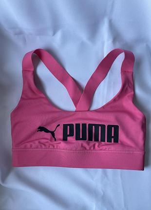 Топ спортивний puma