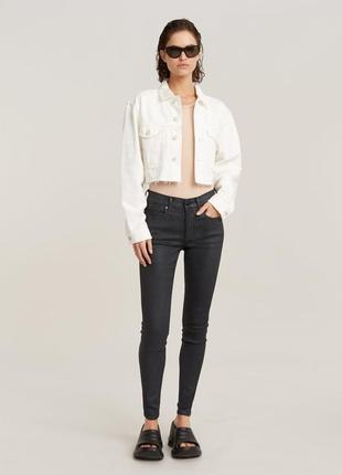 Женские джинсы скинни g-star raw lhana skinny jeans