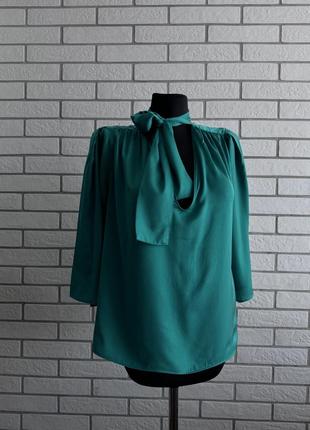 Рубашка блуза zara