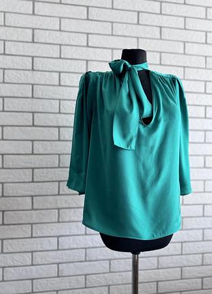 Рубашка блуза zara 3