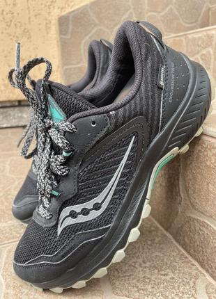 Зручні кросівки saucony excursion ідеальний стан