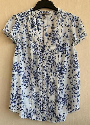 Отличная блуза h&m р.12