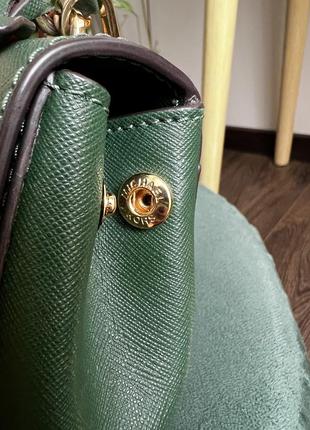 Michael kors ava extra-small saffiano 6