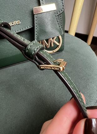 Michael kors ava extra-small saffiano 5