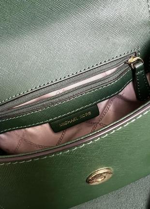 Michael kors ava extra-small saffiano 9